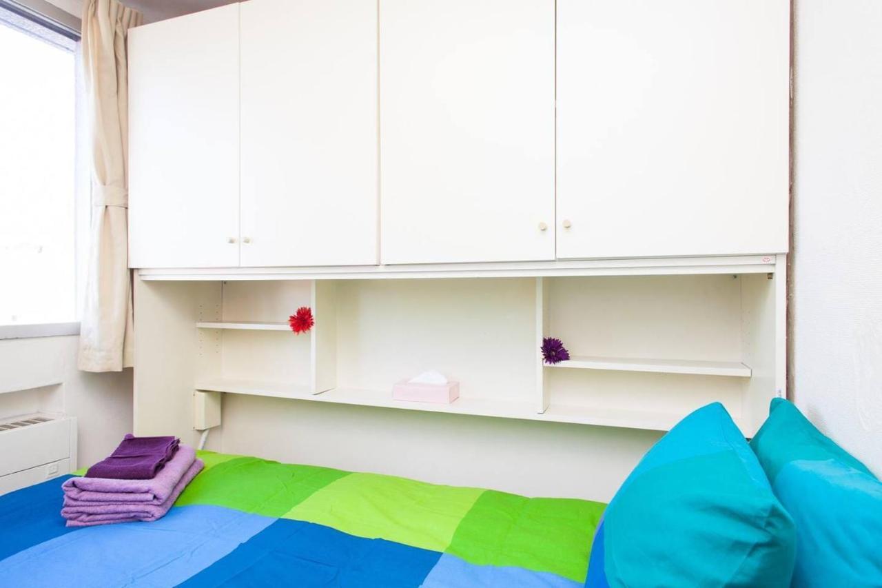 Studio Apartment Roppongi R3 #007 Τόκιο Εξωτερικό φωτογραφία