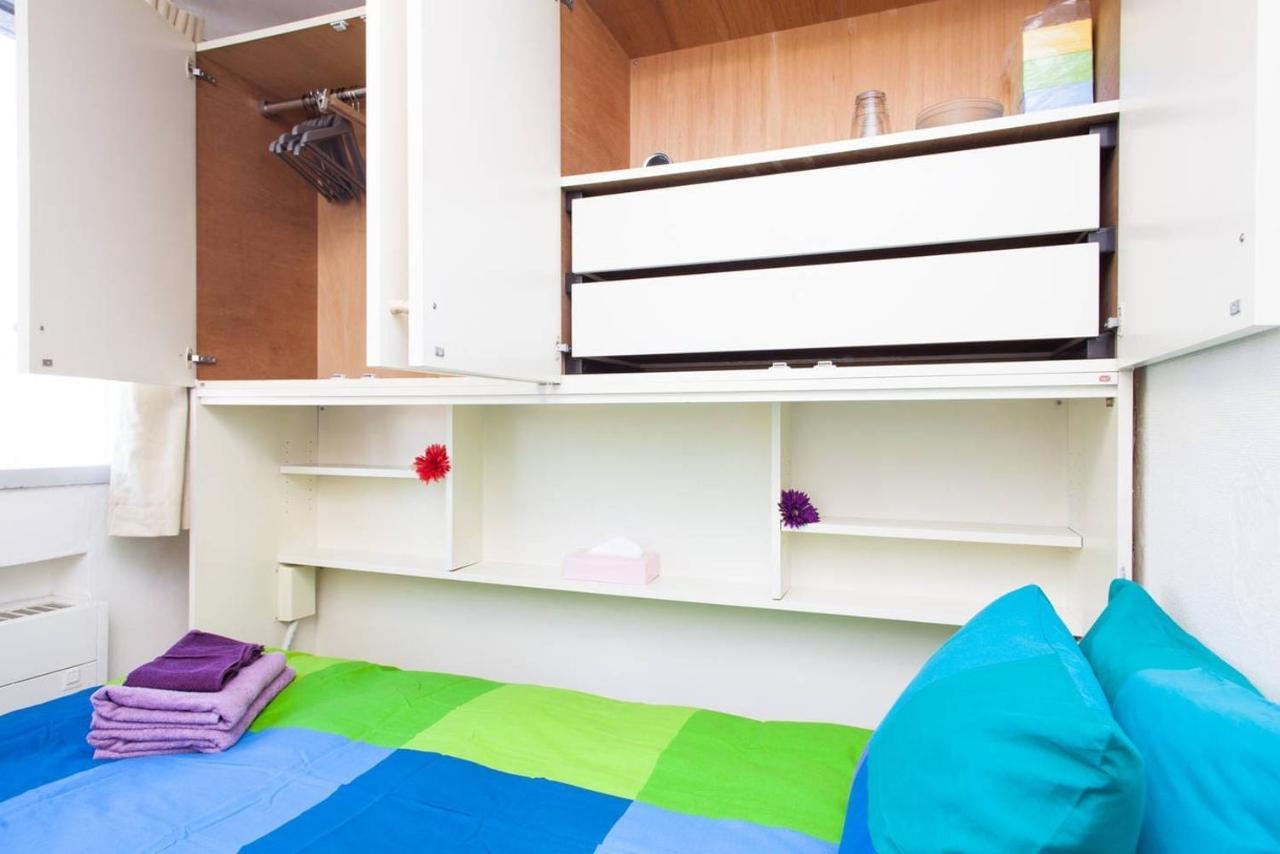 Studio Apartment Roppongi R3 #007 Τόκιο Εξωτερικό φωτογραφία
