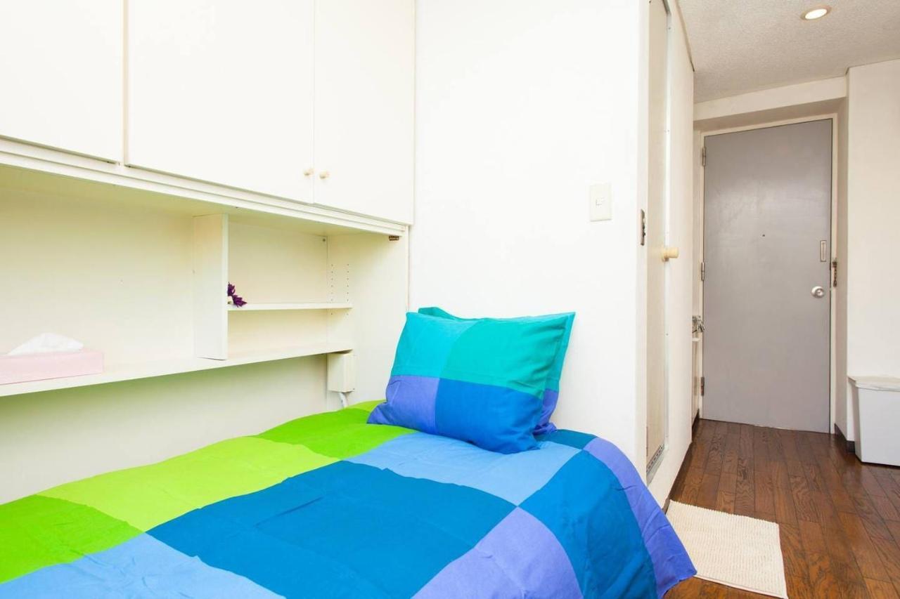 Studio Apartment Roppongi R3 #007 Τόκιο Εξωτερικό φωτογραφία
